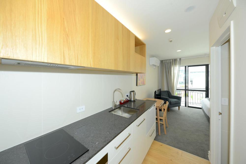 Aparthotel West Fitzroy 4*